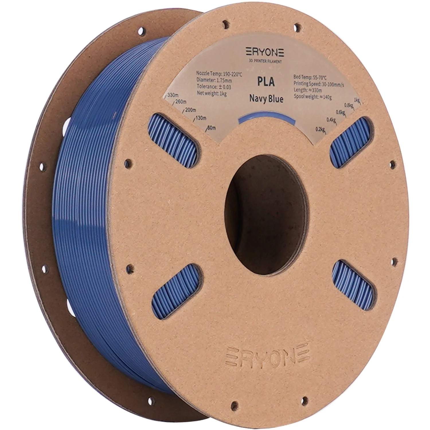 (Bundle Sale) PLA & Carbon Fiber PLA Filament,1kg (MOQ:10 Rolls,Mixable ) - Image 3