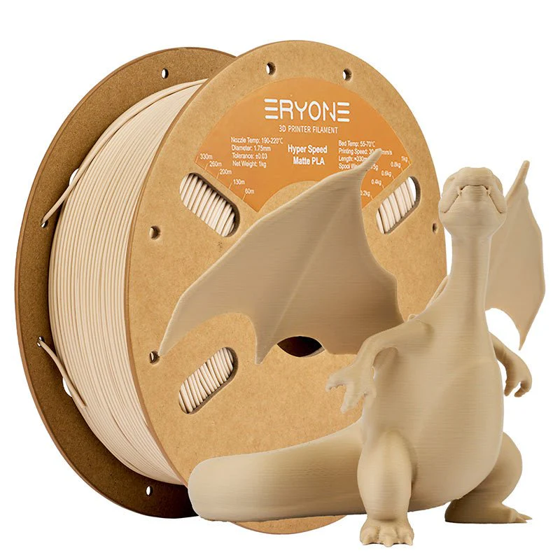 (Bundle Sale) PLA Matte Filament,1kg (MOQ:5 Rolls,Mixable ) - Image 3