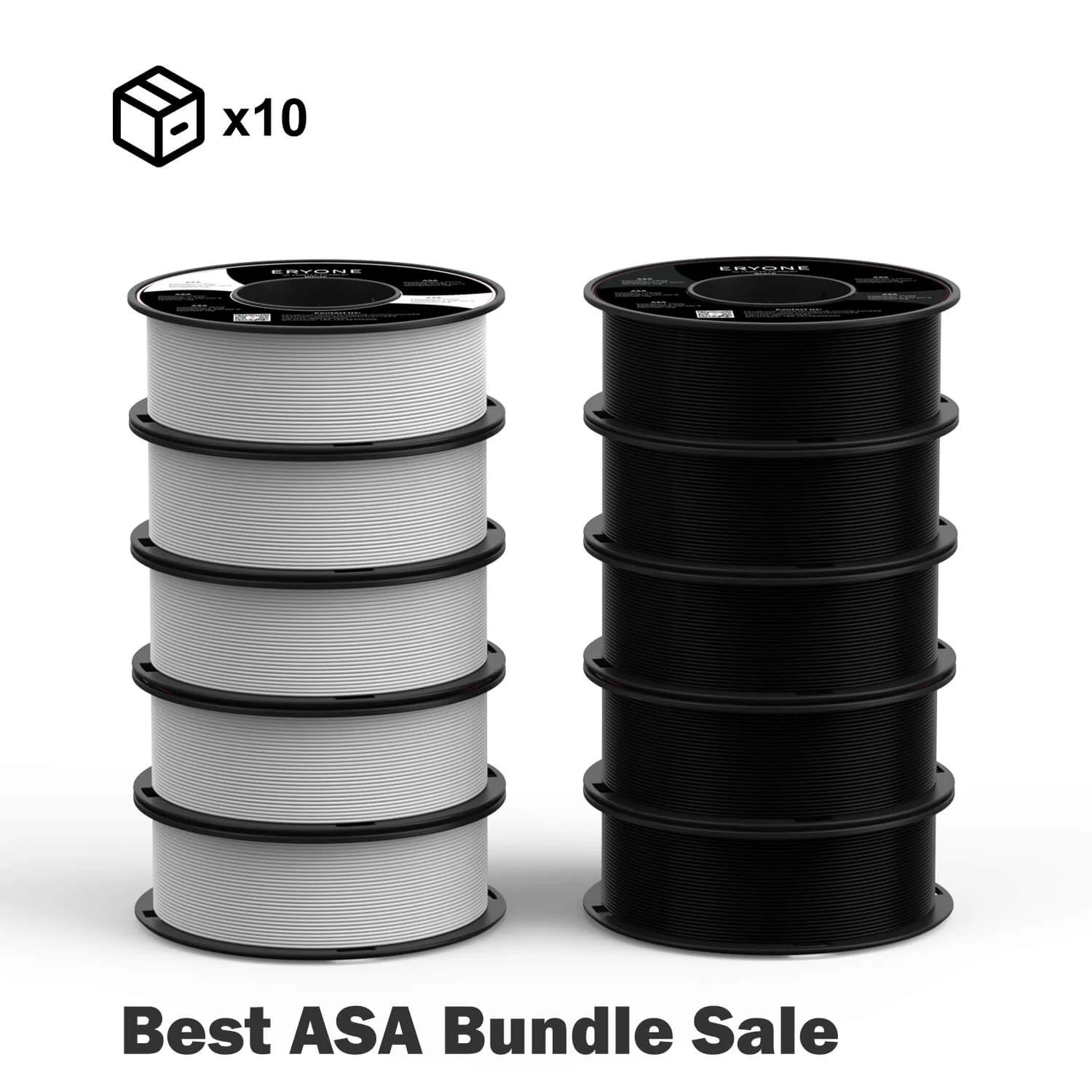 (Bundle Sale) ASA Filament,1kg (MOQ:10 Rolls,Mixable ) - Image 7