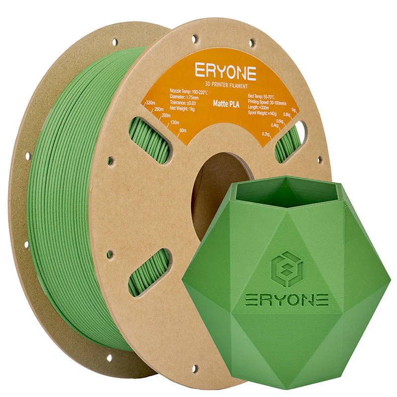 (Bundle Sale) PLA Matte Filament,1kg (MOQ:5 Rolls,Mixable ) - Image 32