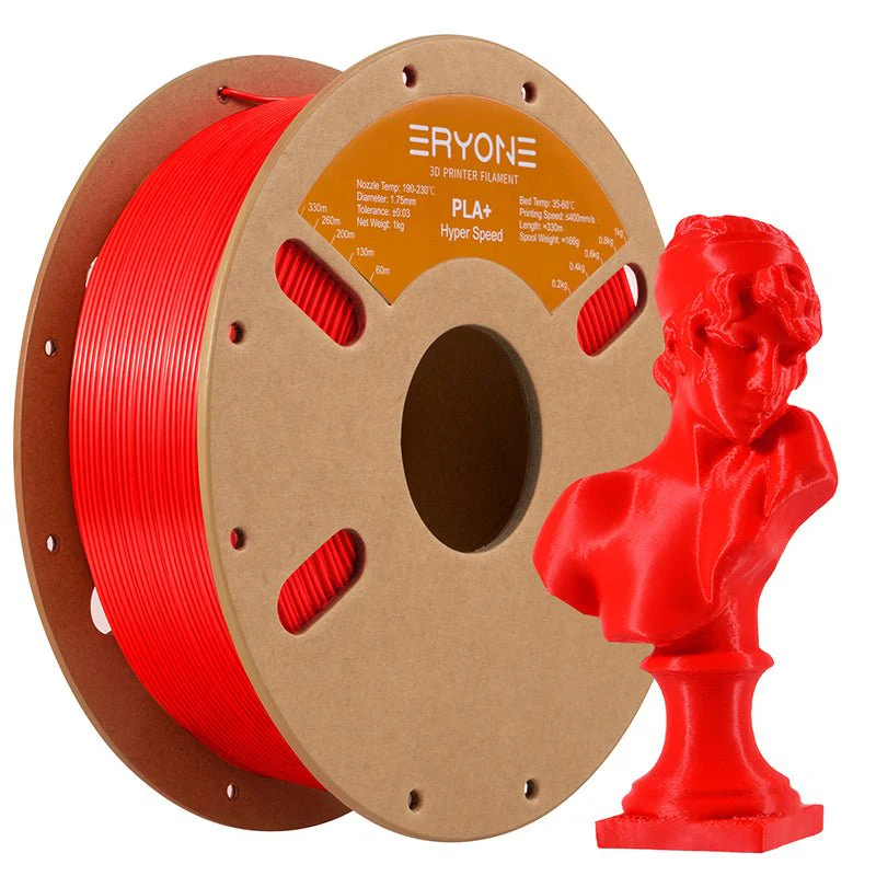 (Bundle Sale) PLA+ Filament,1kg (MOQ:10 Rolls,Mixable ) - Image 11