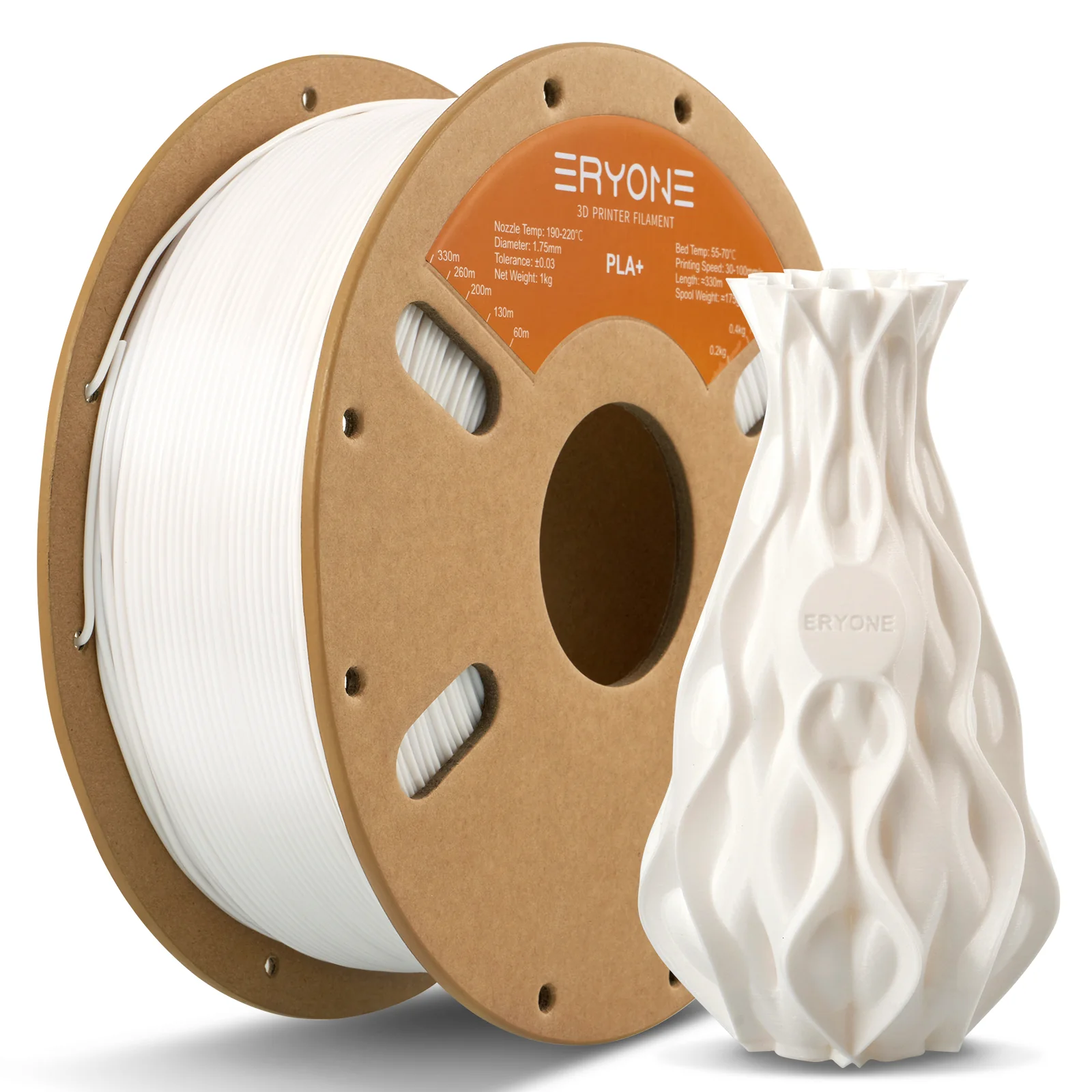 (Bundle Sale) PLA+ Filament,1kg (MOQ:10 Rolls,Mixable ) - Image 20