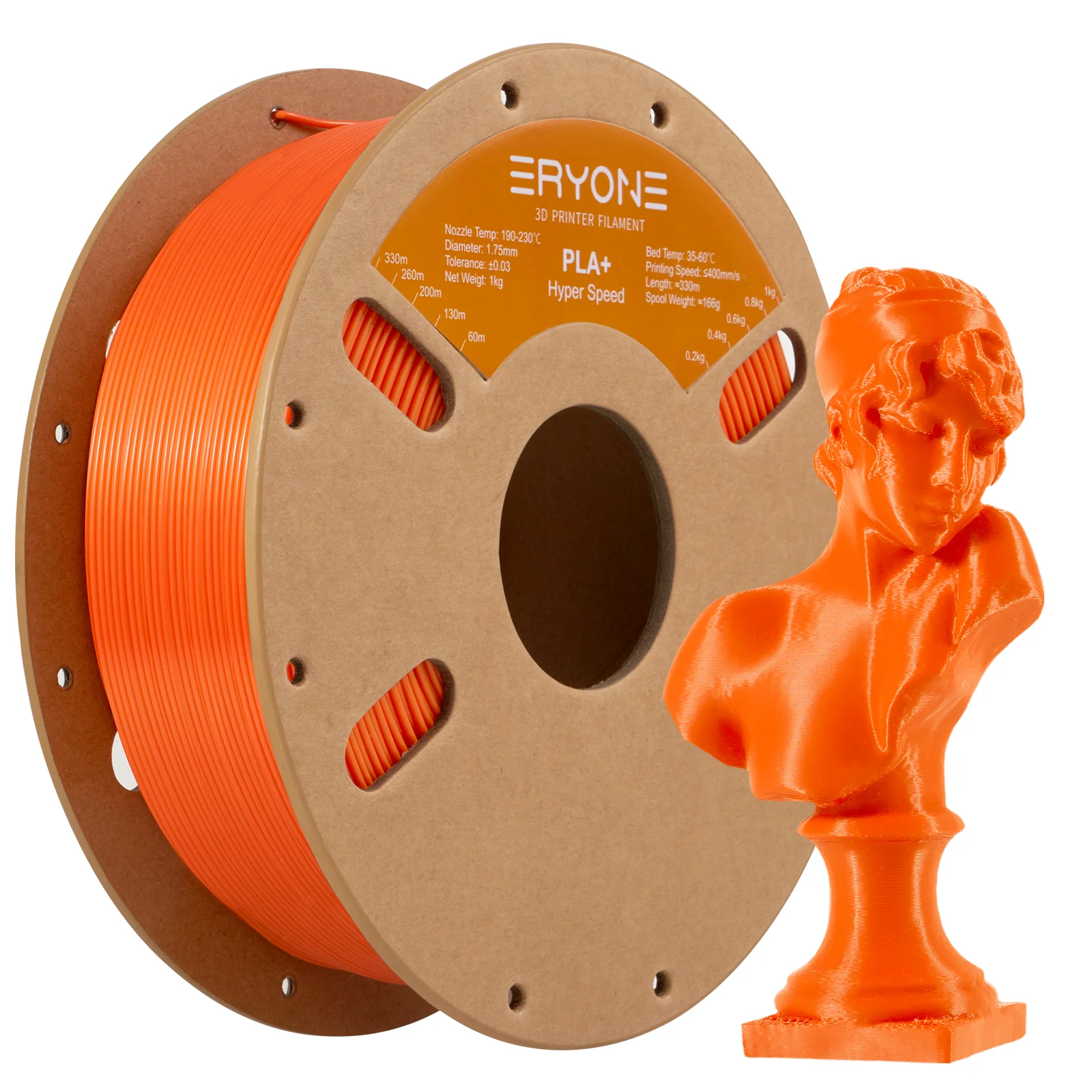 (Bundle Sale) PLA+ Filament,1kg (MOQ:10 Rolls,Mixable ) - Image 22