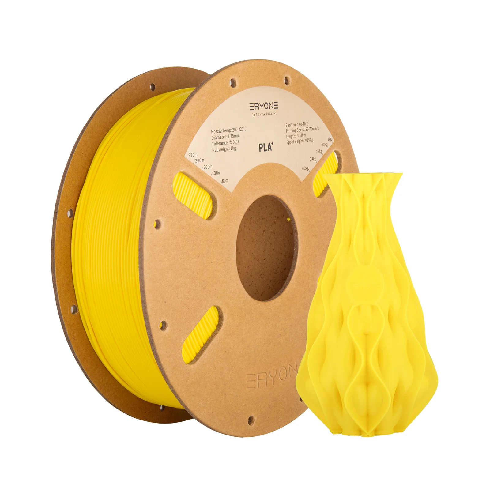 (Bundle Sale) PLA+ Filament,1kg (MOQ:10 Rolls,Mixable ) - Image 5
