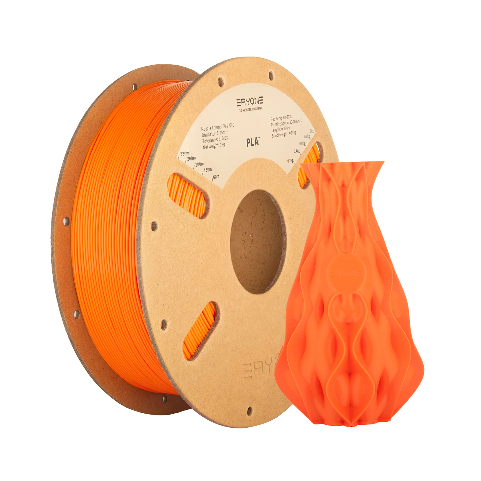 (Bundle Sale) PLA+ Filament,1kg (MOQ:10 Rolls,Mixable ) - Image 6