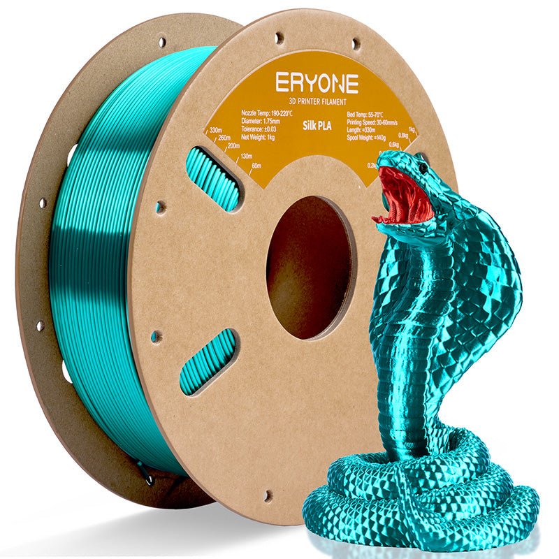 PLA Silk Filament - 1.75mm±0.03mm (1kg) - Image 15