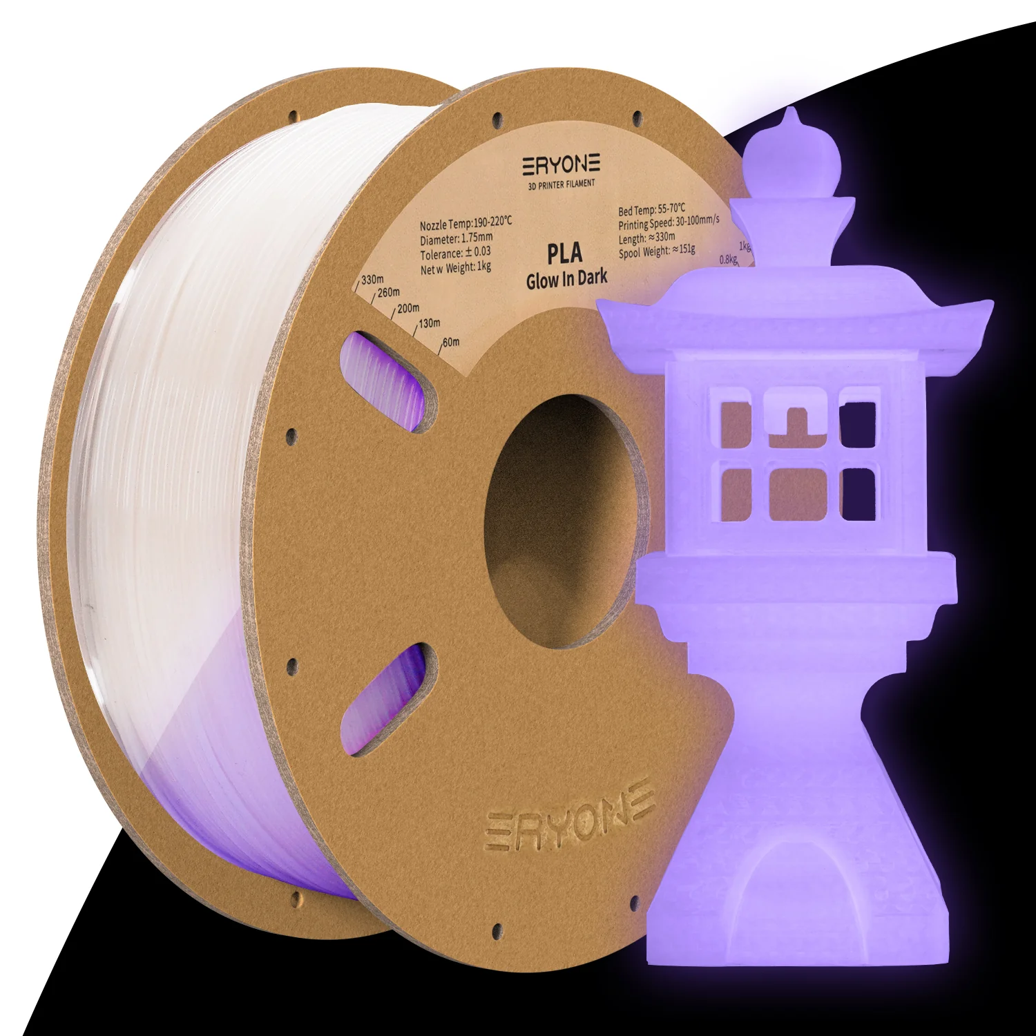 (Bundle Sale) Special PLA Filament,1kg (MOQ:3 Rolls,Mixable ) - Image 13