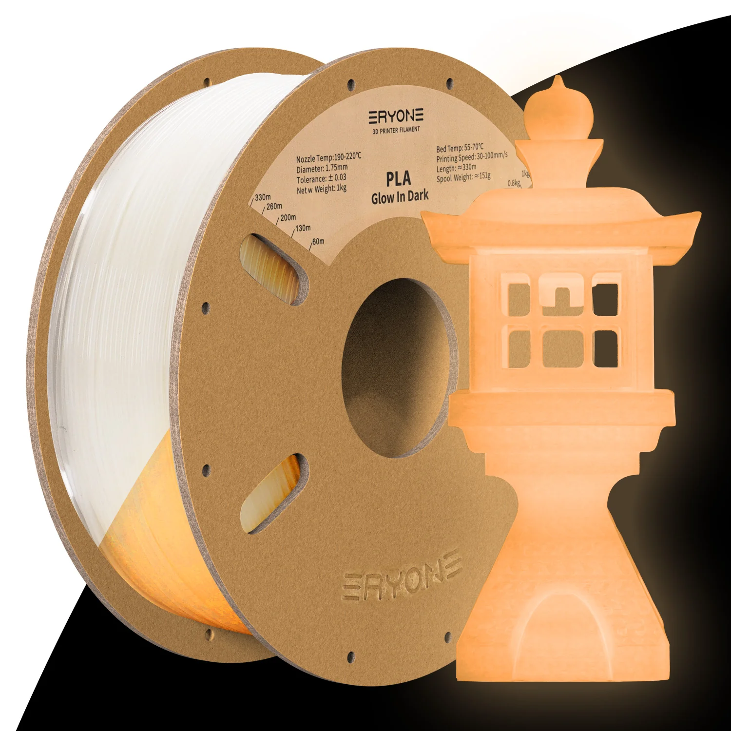 (Bundle Sale) Special PLA Filament,1kg (MOQ:3 Rolls,Mixable ) - Image 14
