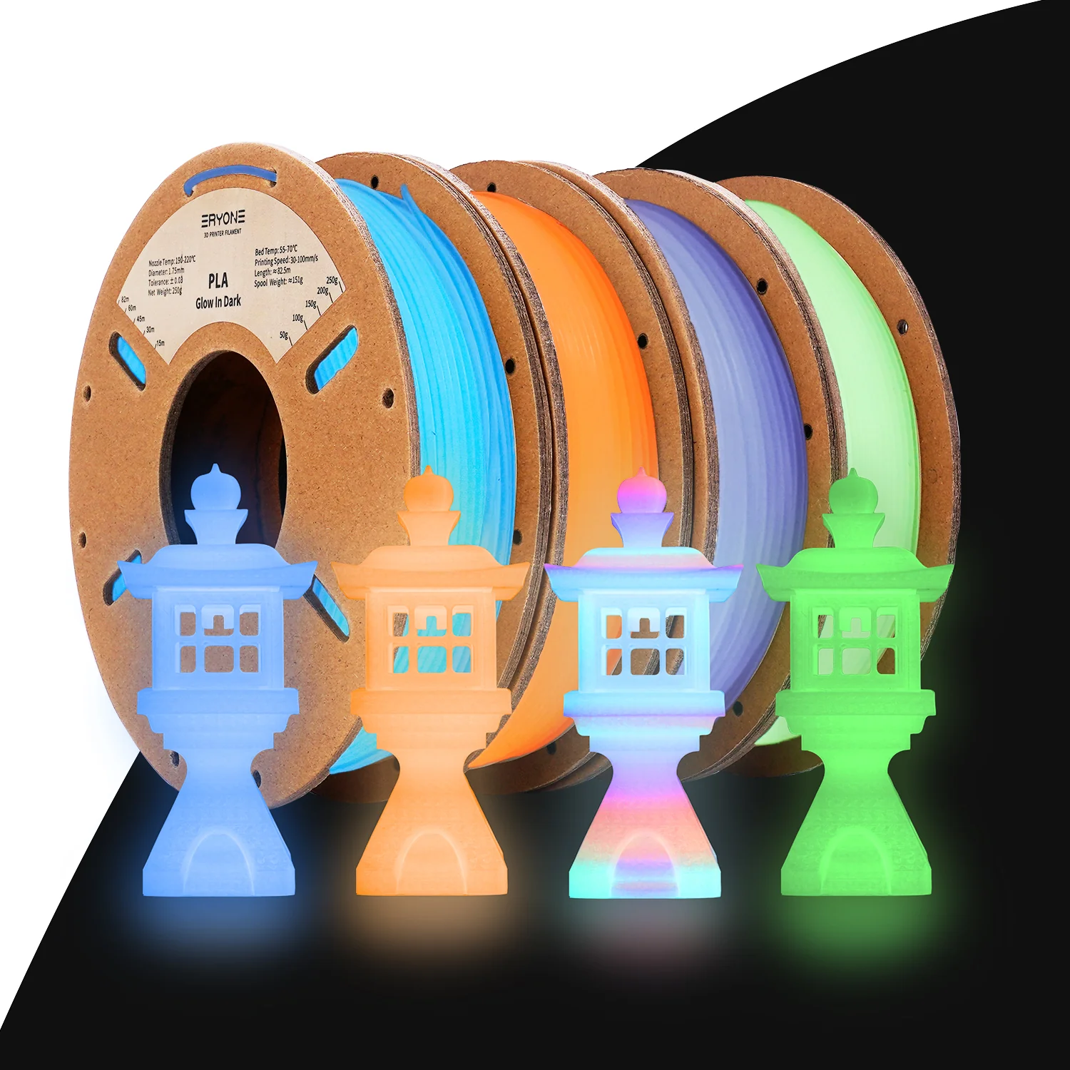 (Bundle Sale) Special PLA Filament,1kg (MOQ:3 Rolls,Mixable ) - Image 15