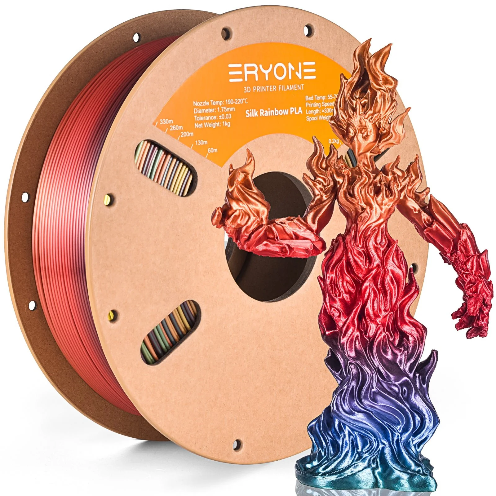 (Bundle Sale) Special PLA Filament,1kg (MOQ:3 Rolls,Mixable ) - Image 18