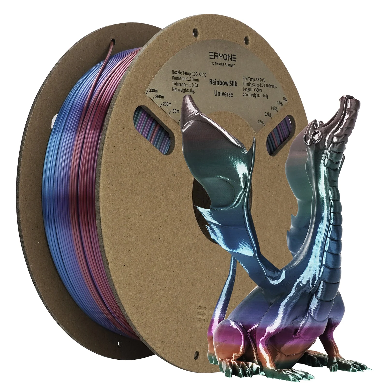 (Bundle Sale) Special PLA Filament,1kg (MOQ:3 Rolls,Mixable ) - Image 19