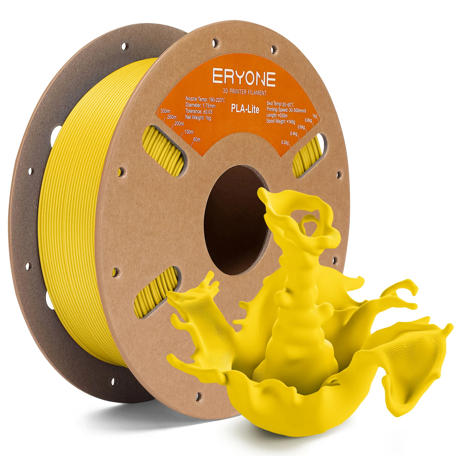 (Bundle Sale)PLA Lite Filament - 1.75mm±0.03mm (1kg) - Image 6