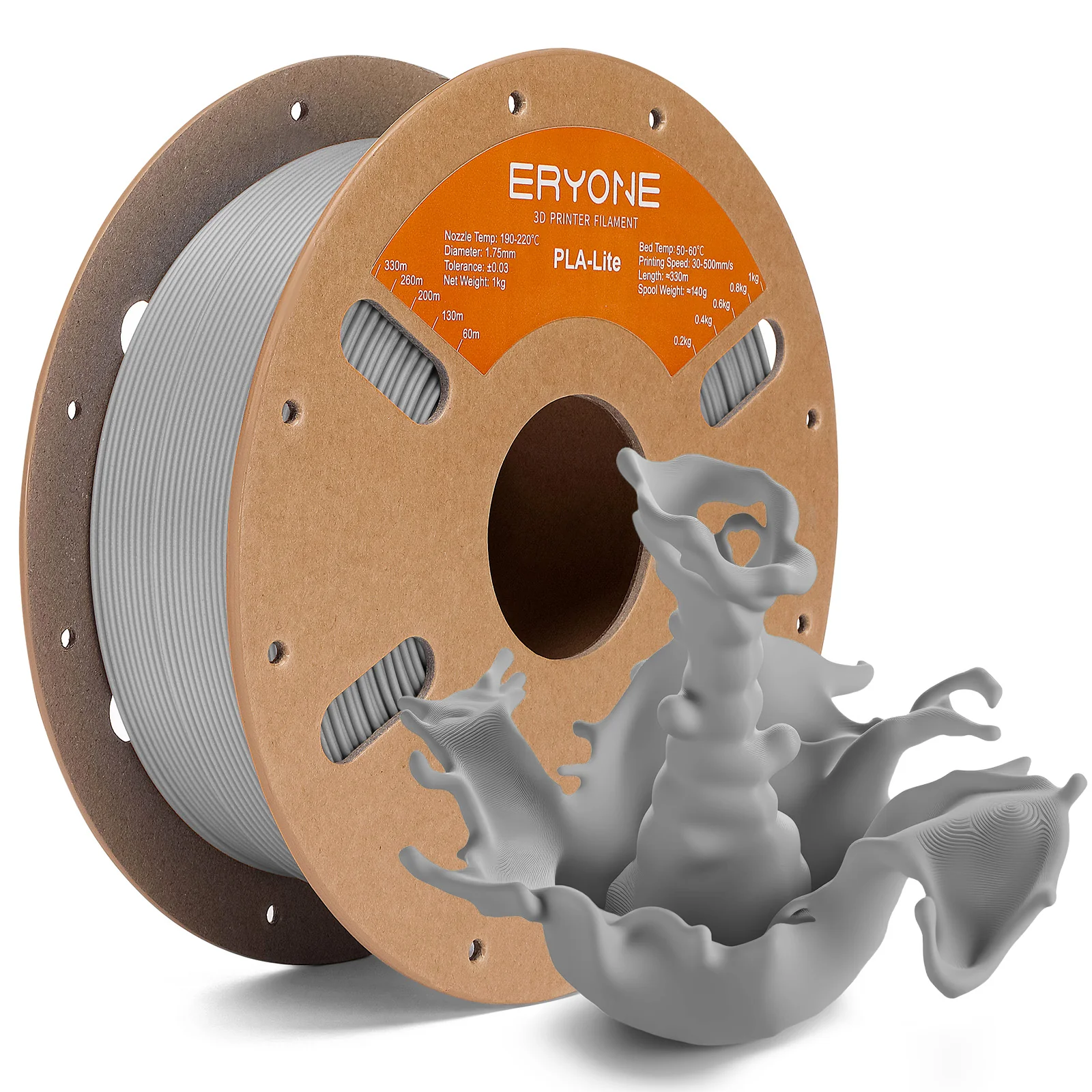 (Bundle Sale)PLA Lite Filament - 1.75mm±0.03mm (1kg) - Image 7