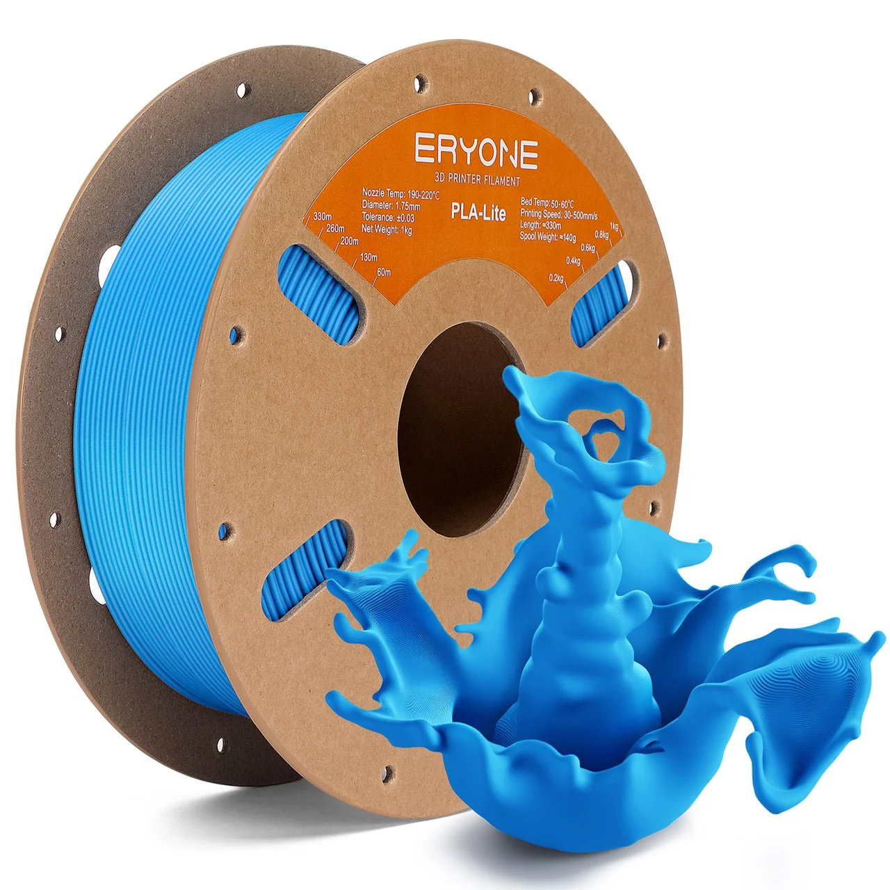 (Bundle Sale)PLA Lite Filament - 1.75mm±0.03mm (1kg) - Image 8