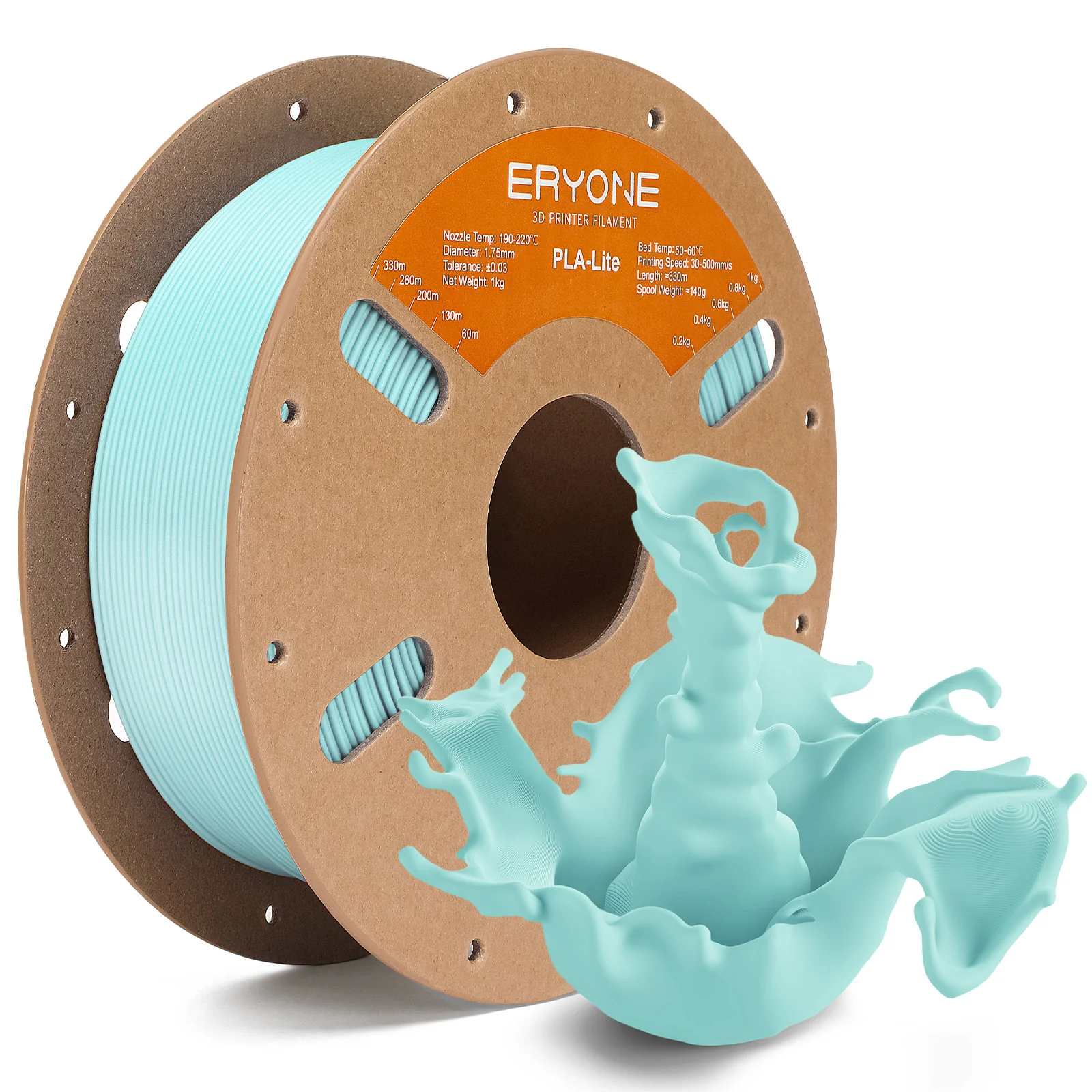 (Bundle Sale)PLA Lite Filament - 1.75mm±0.03mm (1kg) - Image 9
