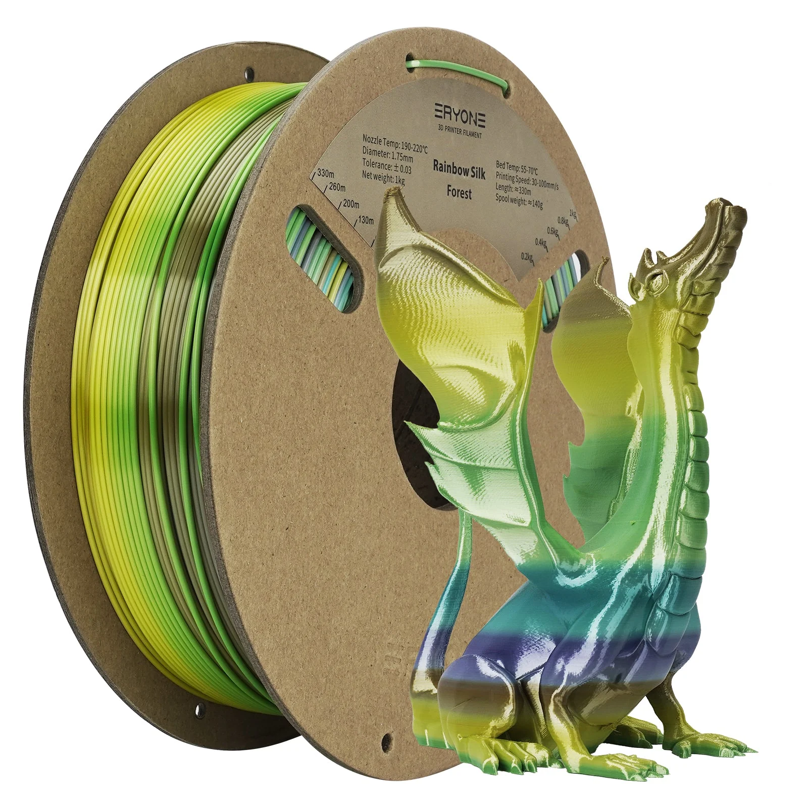 (CA only)(Pre-Sale)PLA All Series Filament,1kg (MOQ:20 Rolls,Mixable) - Image 18