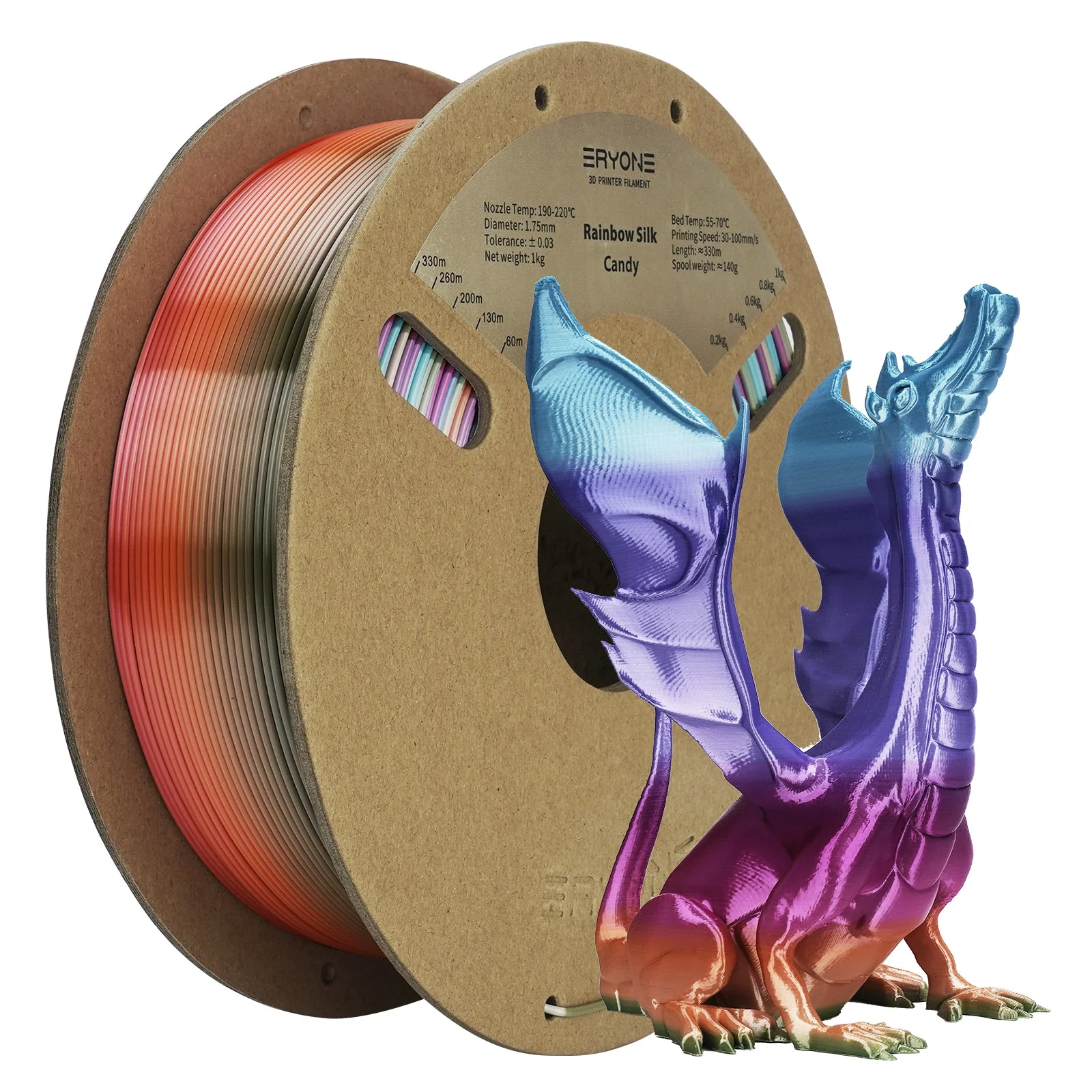(CA only)(Pre-Sale)PLA All Series Filament,1kg (MOQ:20 Rolls,Mixable) - Image 19