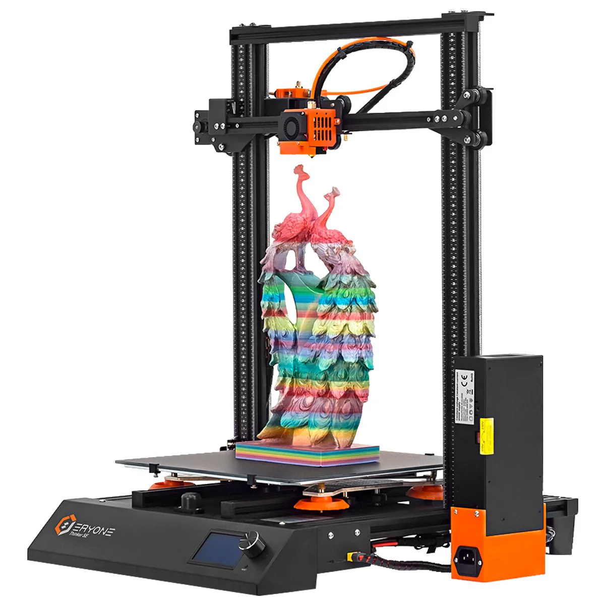 ERYONE Thinker SE 3D PRINTER (EU Only) - Image 3