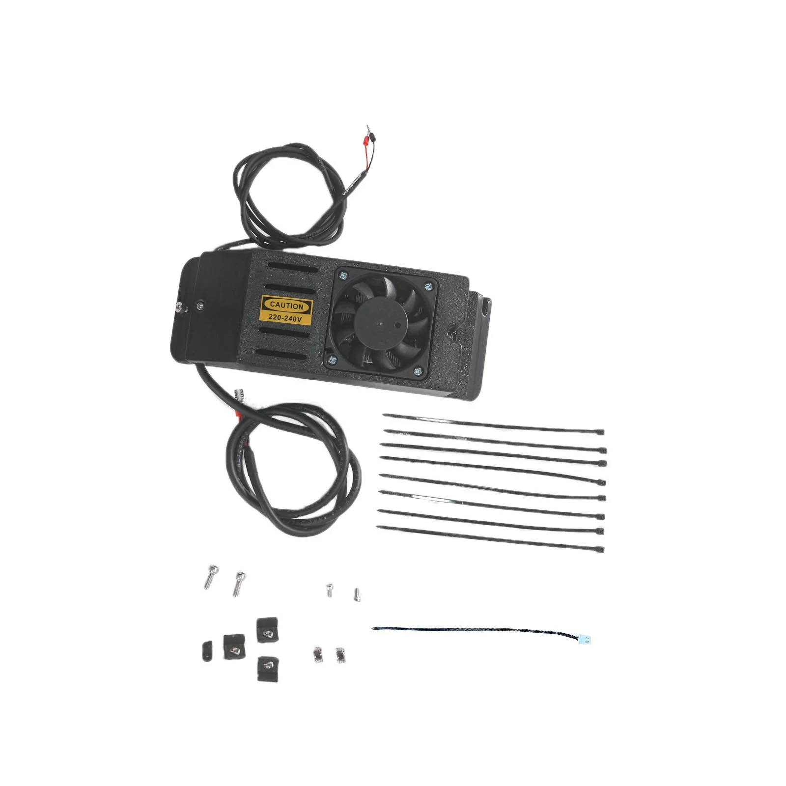 ERYONE Thinker X400 3D Printer 220V-240V chamber heating module