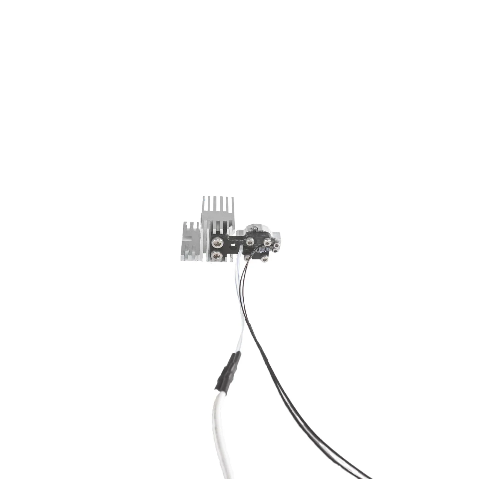 ERYONE Thinker X400 3D Printer Extruder heating module (including thermistor and heating block)（300℃）