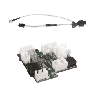 ERYONE Thinker X400 3D Printer Hot End Heating Upgrade Kit (350°C)