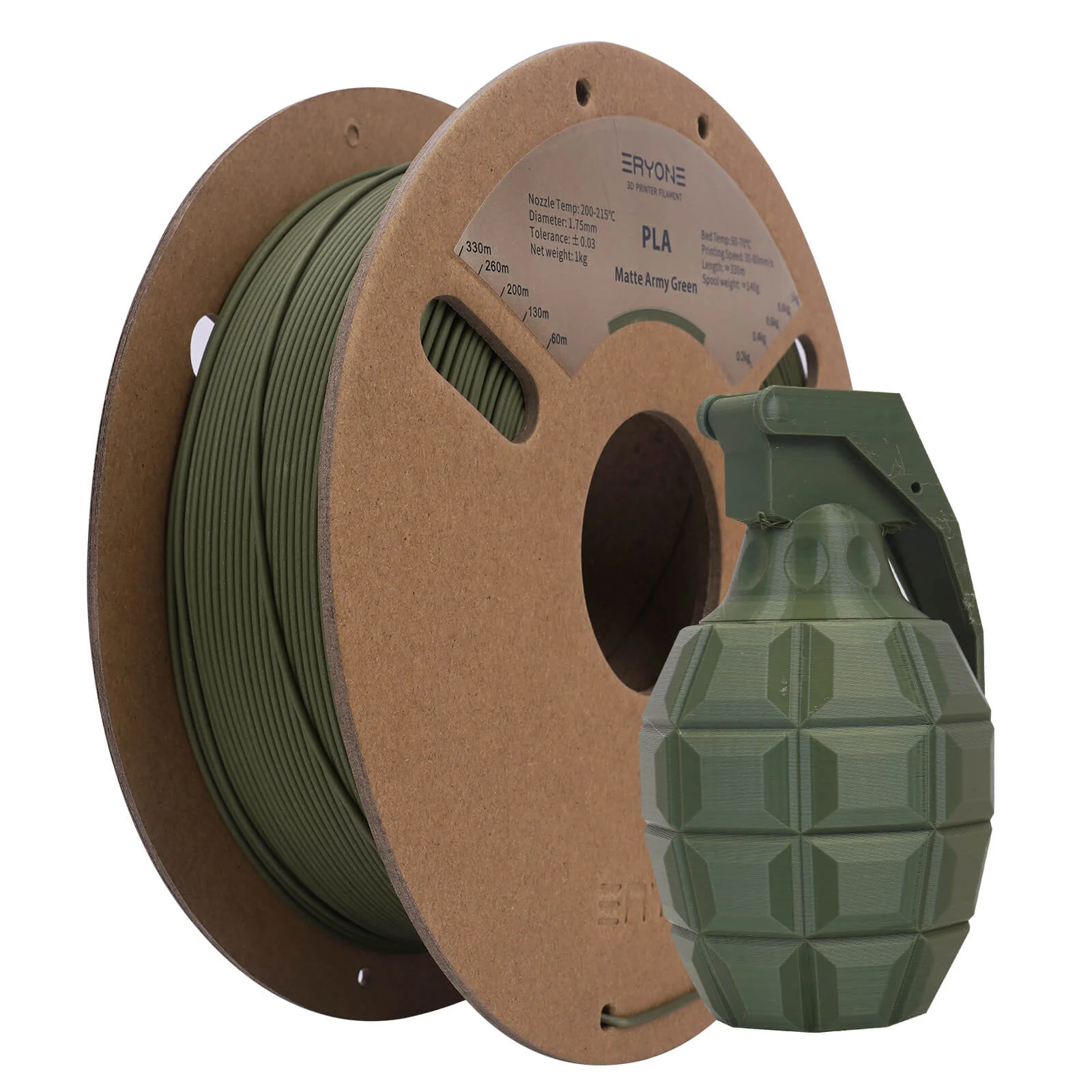 (EU only)(Pre-Sale)PLA All Series Filament,1kg (MOQ:20 Rolls,Mixable) - Image 14