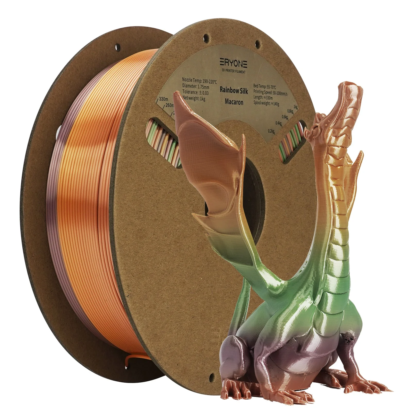 (EU only)(Pre-Sale)PLA All Series Filament,1kg (MOQ:20 Rolls,Mixable) - Image 16