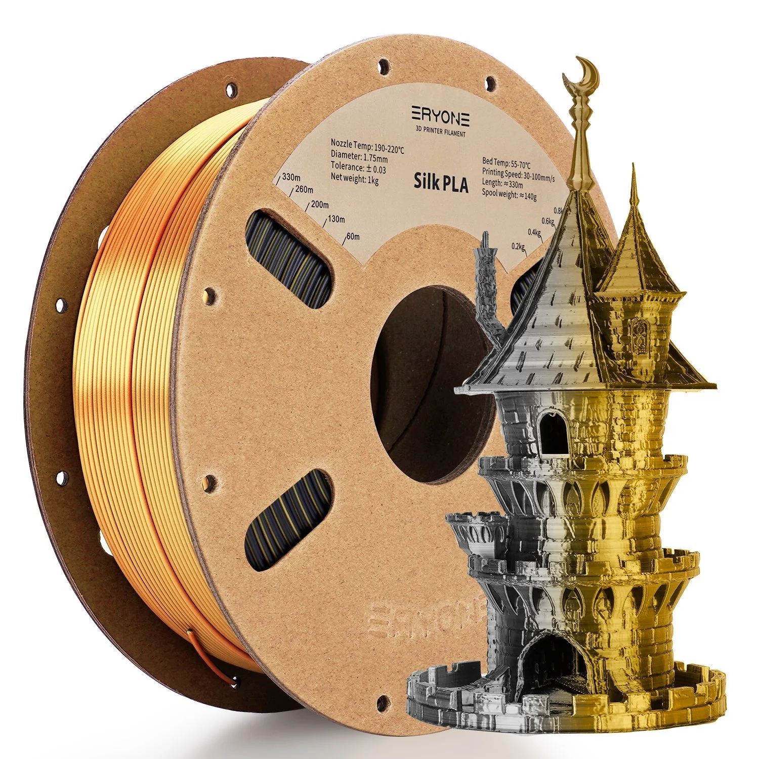 (EU only)(Pre-Sale)PLA All Series Filament,1kg (MOQ:20 Rolls,Mixable) - Image 5