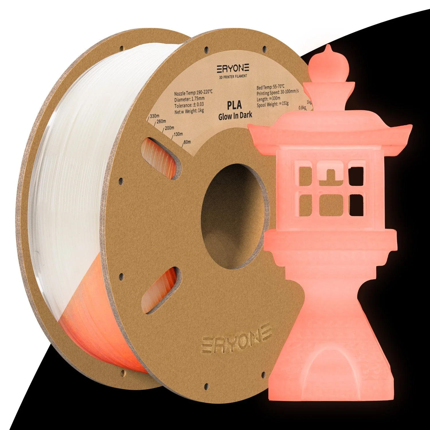 (EU only)(Pre-Sale)PLA All Series Filament,1kg (MOQ:20 Rolls,Mixable) - Image 9