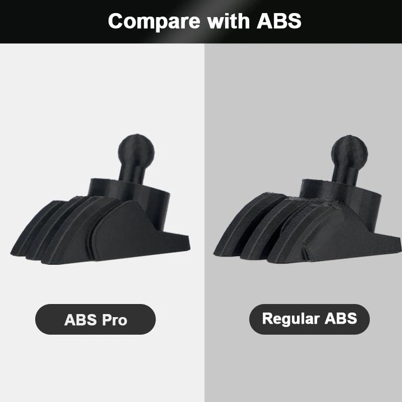 ERYONE ABS 3D Printer Filament 1.75mm, Dimensional Accuracy +/- 0.05 mm 1kg (2.2LBS)/Spool
- Image 5