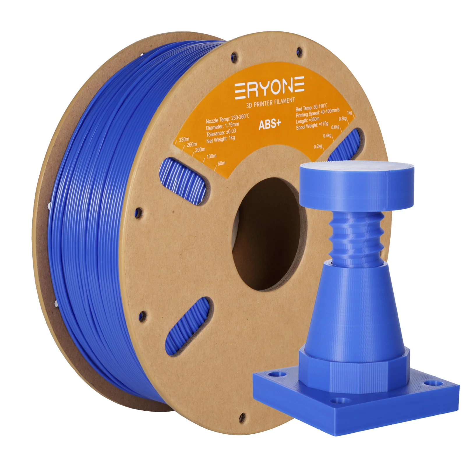 ABS+ Filament - 1.75mm±0.03mm (1kg) - Image 5