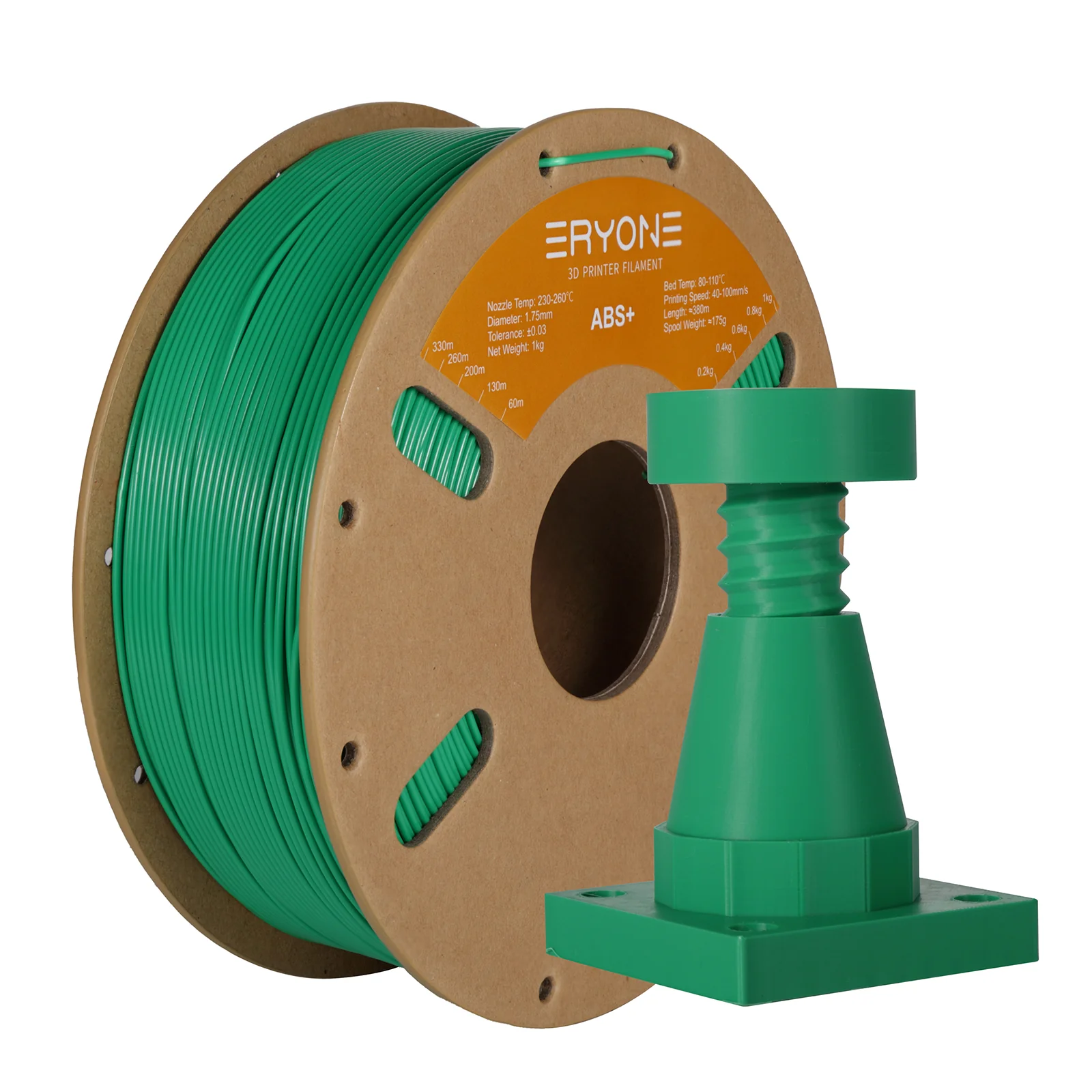 ABS+ Filament - 1.75mm±0.03mm (1kg) - Image 6