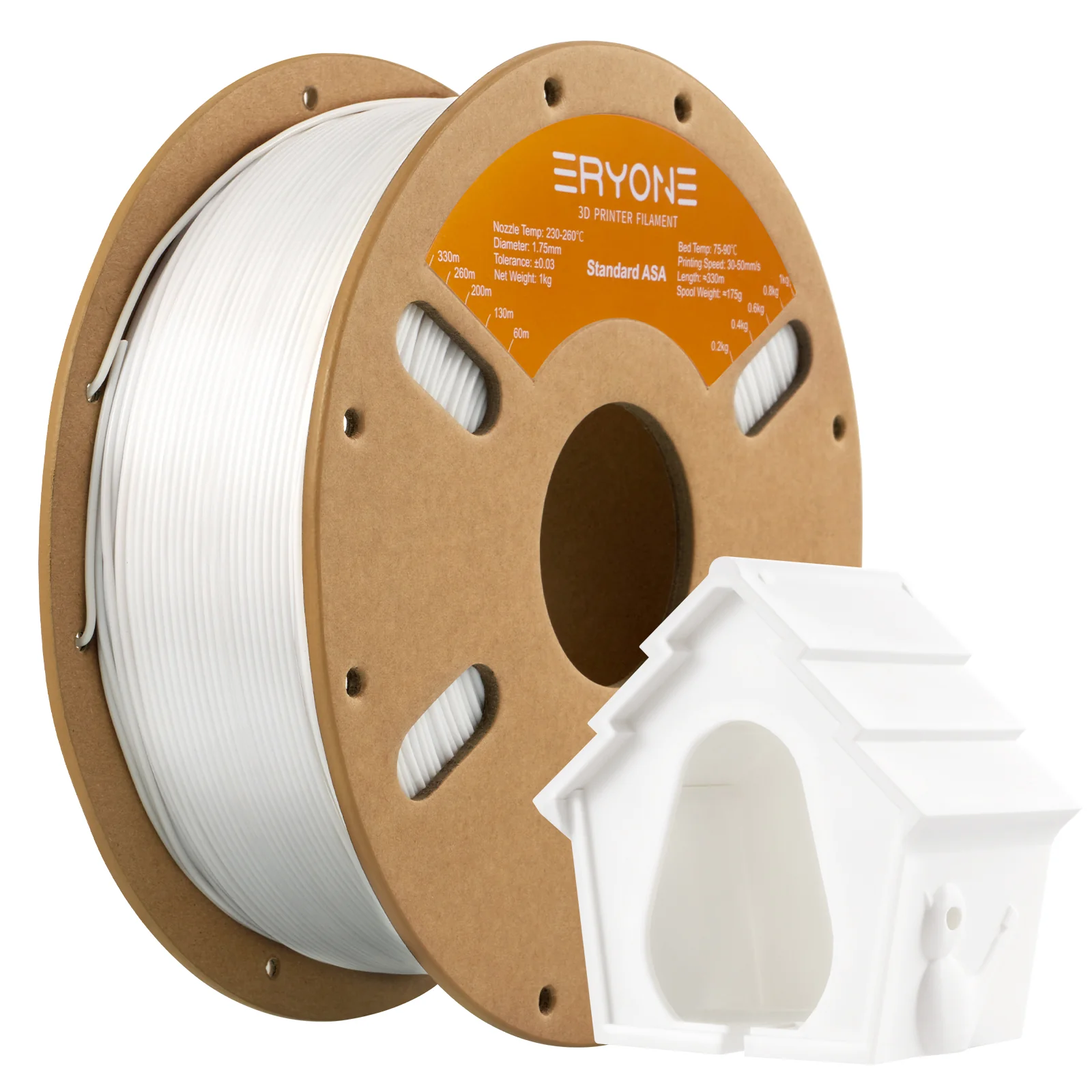 (Bundle Sale) ASA Filament,1kg (MOQ:10 Rolls,Mixable ) - Image 8