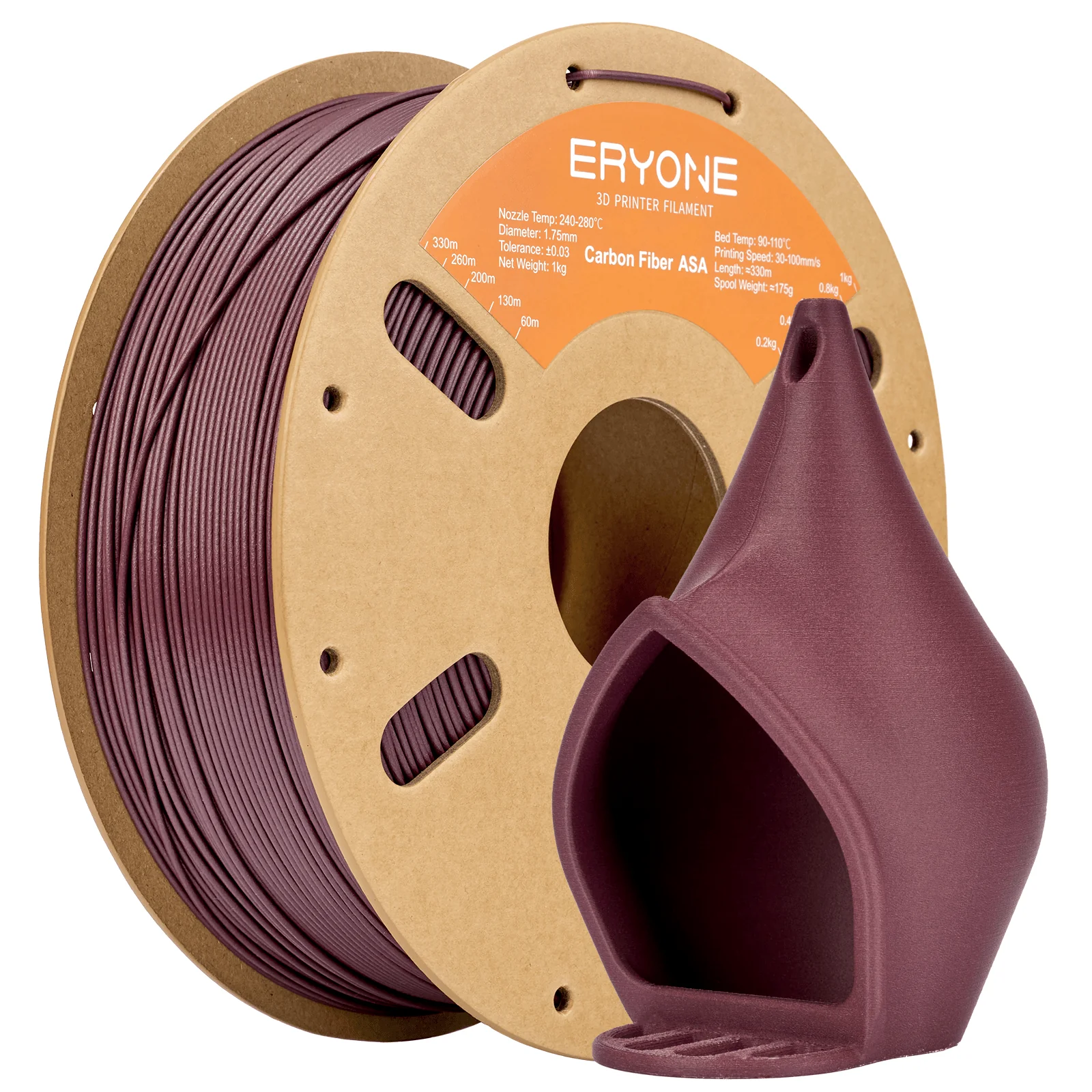 (Bundle Sale) ASA Filament,1kg (MOQ:10 Rolls,Mixable ) - Image 11