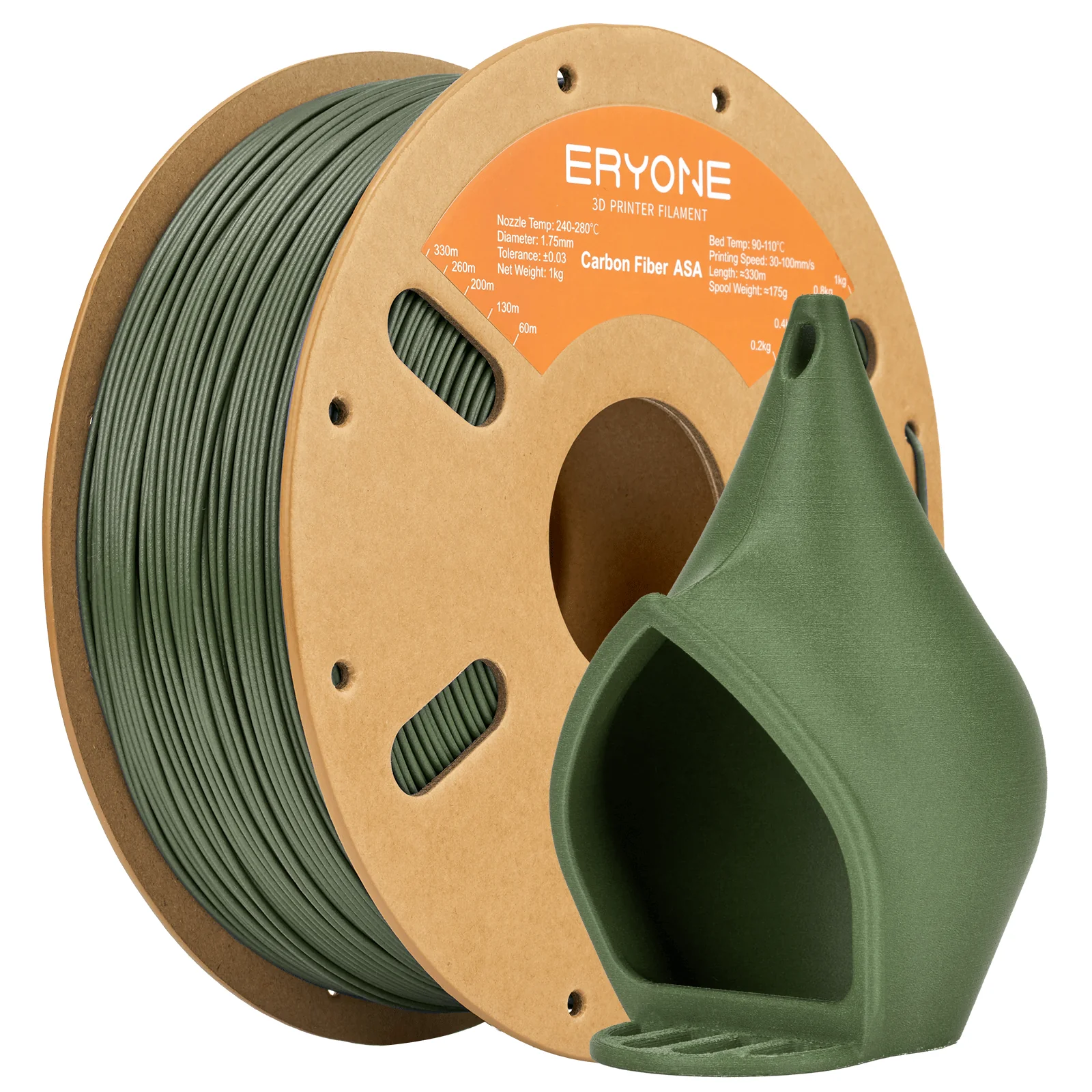(Bundle Sale) ASA Filament,1kg (MOQ:10 Rolls,Mixable ) - Image 5