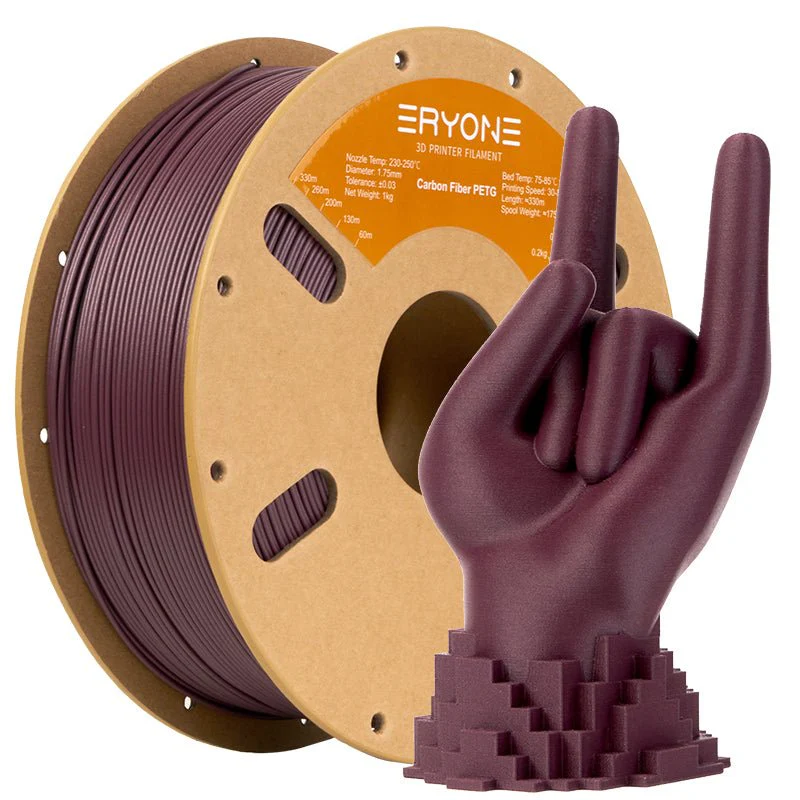 PETG Filament - 1.75mm±0.03mm (1kg) - Image 14