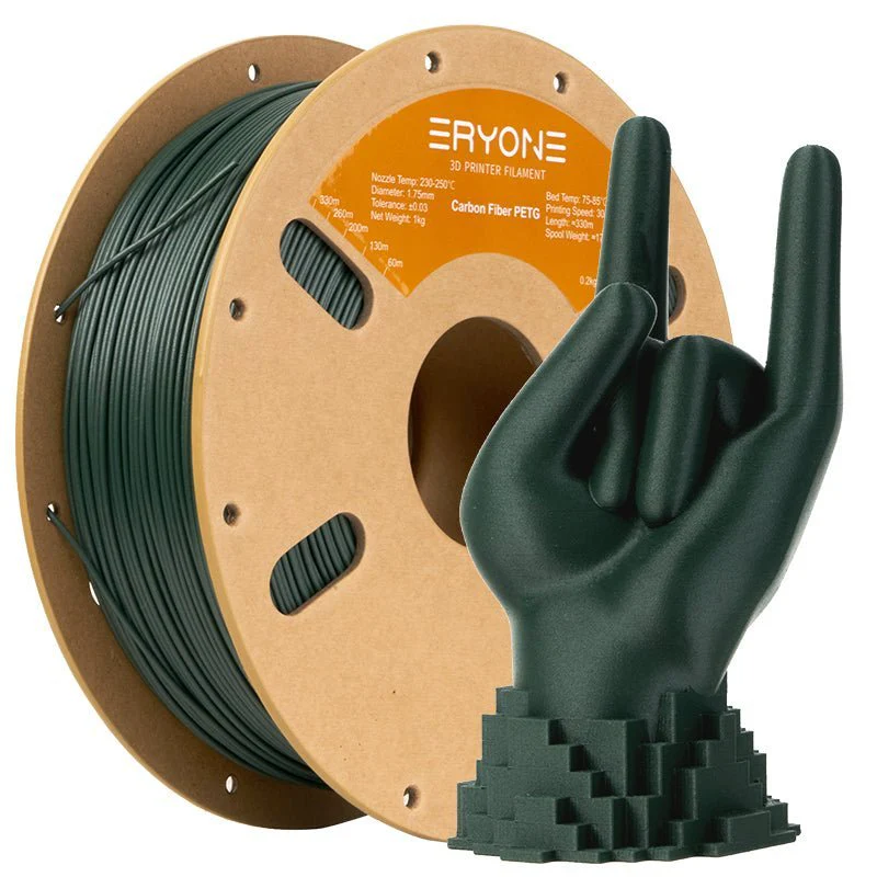 PETG Filament - 1.75mm±0.03mm (1kg) - Image 15