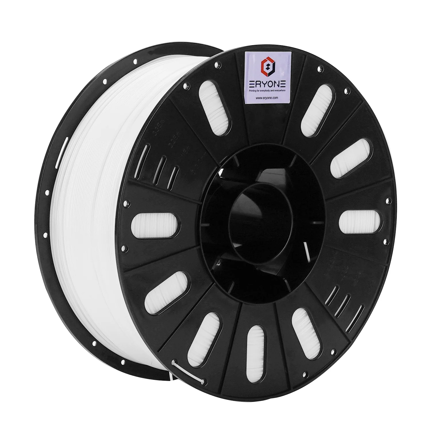 3D Printer Filament, PETG Filament - 1.75mm±0.03mm (3kg) - Image 2
