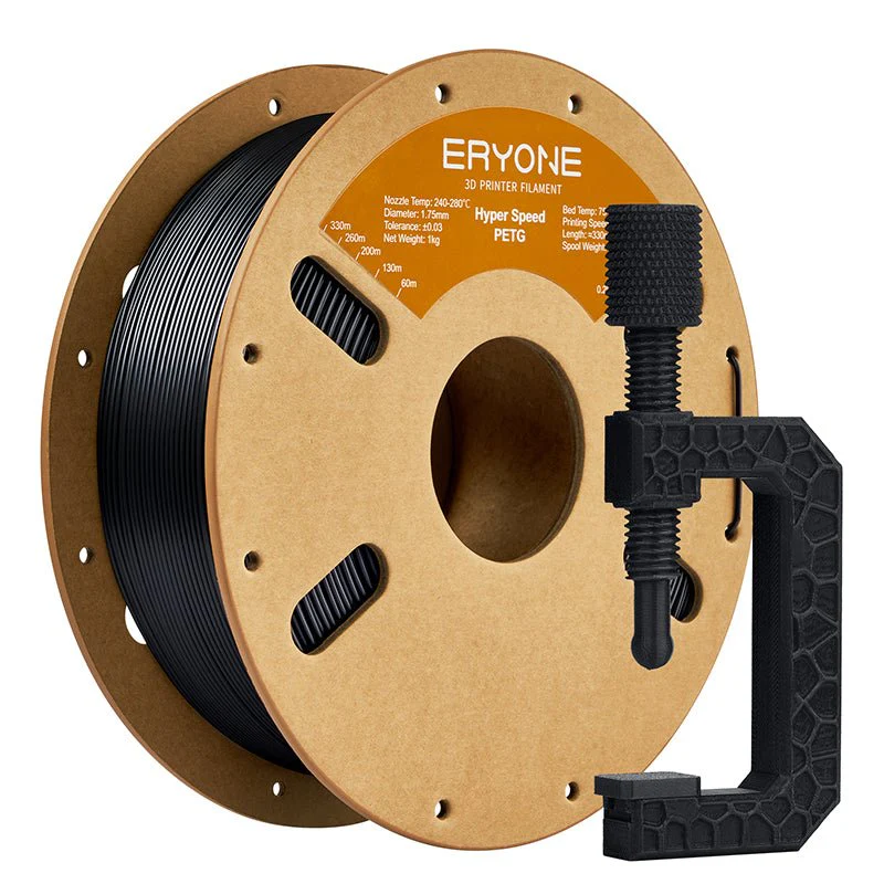 (Bundle Sale) PETG & Carbon Fiber PETG Filament,1kg (MOQ:10 Rolls,Mixable ) - Image 5