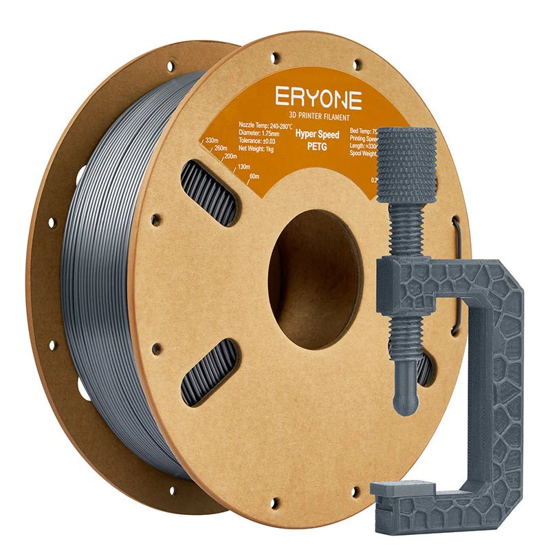 (Bundle Sale) PETG & Carbon Fiber PETG Filament,1kg (MOQ:10 Rolls,Mixable ) - Image 9
