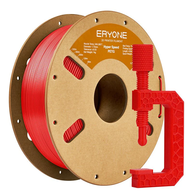 (Bundle Sale) PETG & Carbon Fiber PETG Filament,1kg (MOQ:10 Rolls,Mixable ) - Image 17