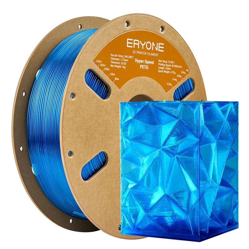(Bundle Sale) PETG & Carbon Fiber PETG Filament,1kg (MOQ:10 Rolls,Mixable ) - Image 14