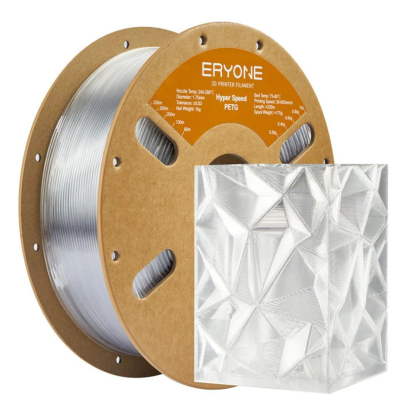 (Bundle Sale) PETG & Carbon Fiber PETG Filament,1kg (MOQ:10 Rolls,Mixable ) - Image 13