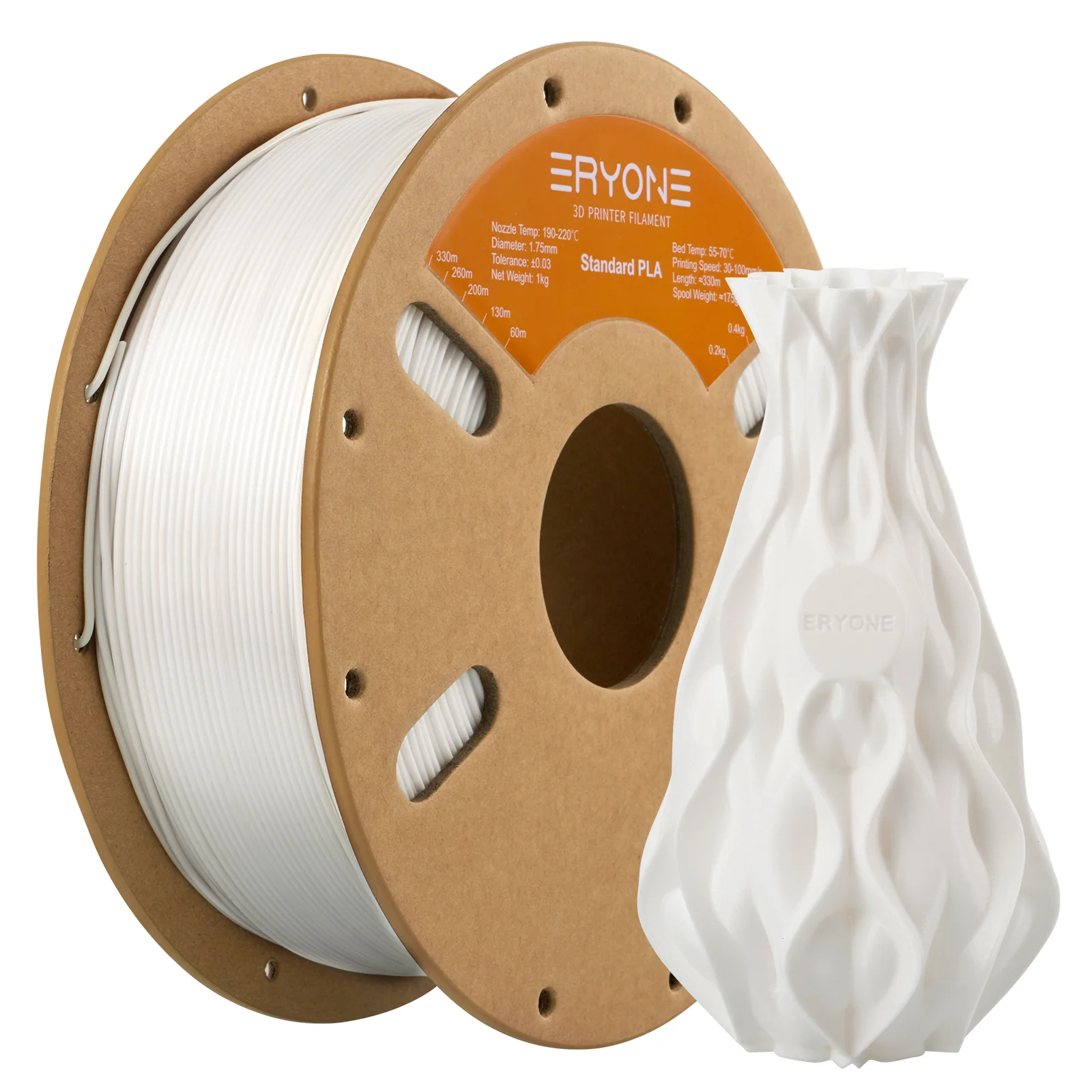 PLA Filament - 1.75mm±0.03mm (1kg) - Image 12