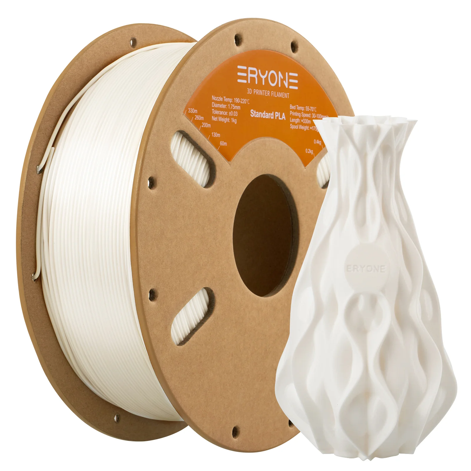 PLA Filament - 1.75mm±0.03mm (1kg) - Image 13