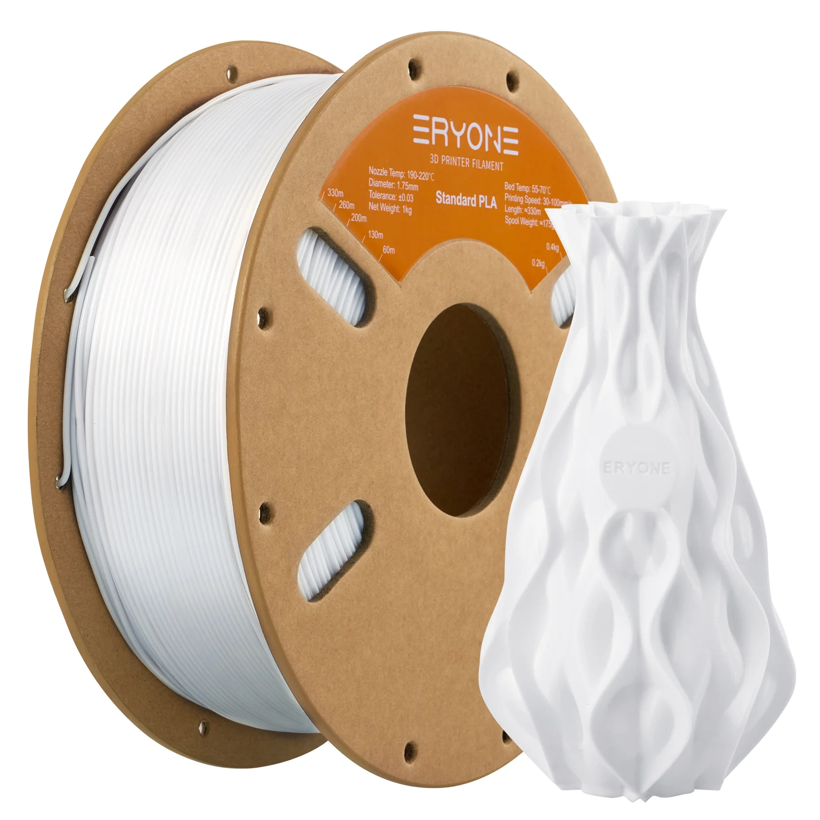 PLA Filament - 1.75mm±0.03mm (1kg) - Image 14