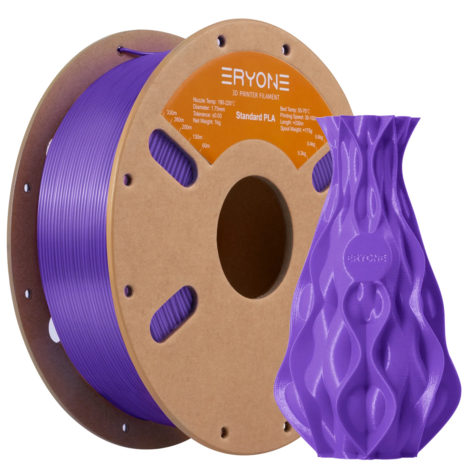 PLA Filament - 1.75mm±0.03mm (1kg) - Image 15