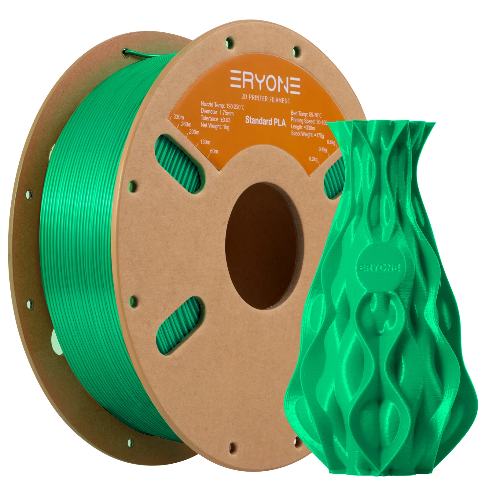 PLA Filament - 1.75mm±0.03mm (1kg) - Image 16