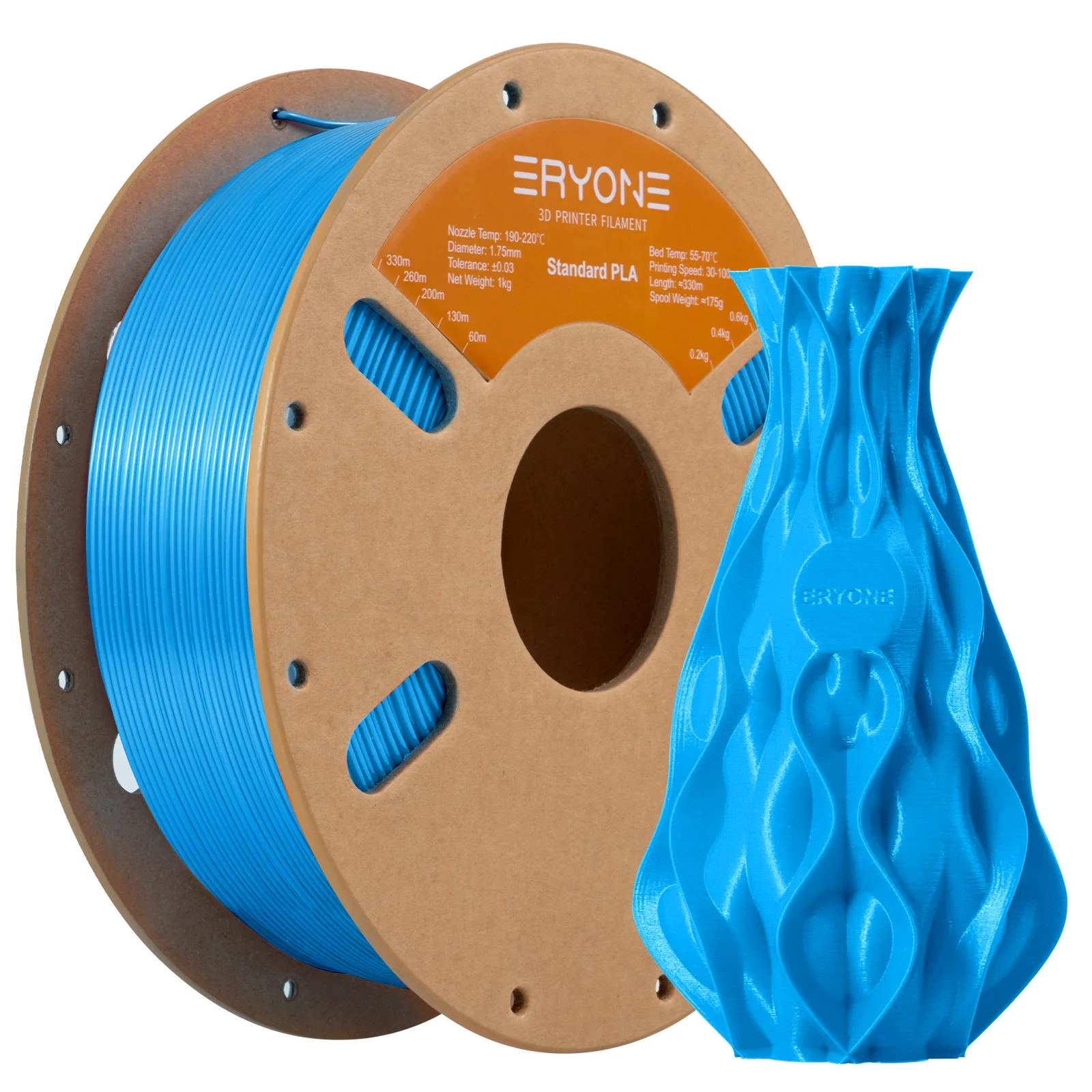 PLA Filament - 1.75mm±0.03mm (1kg) - Image 17