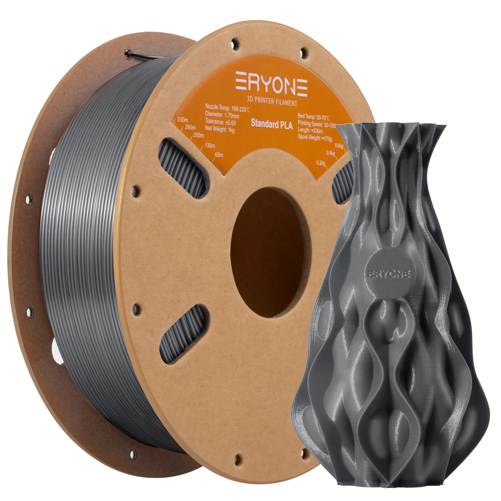 PLA Filament - 1.75mm±0.03mm (1kg) - Image 18